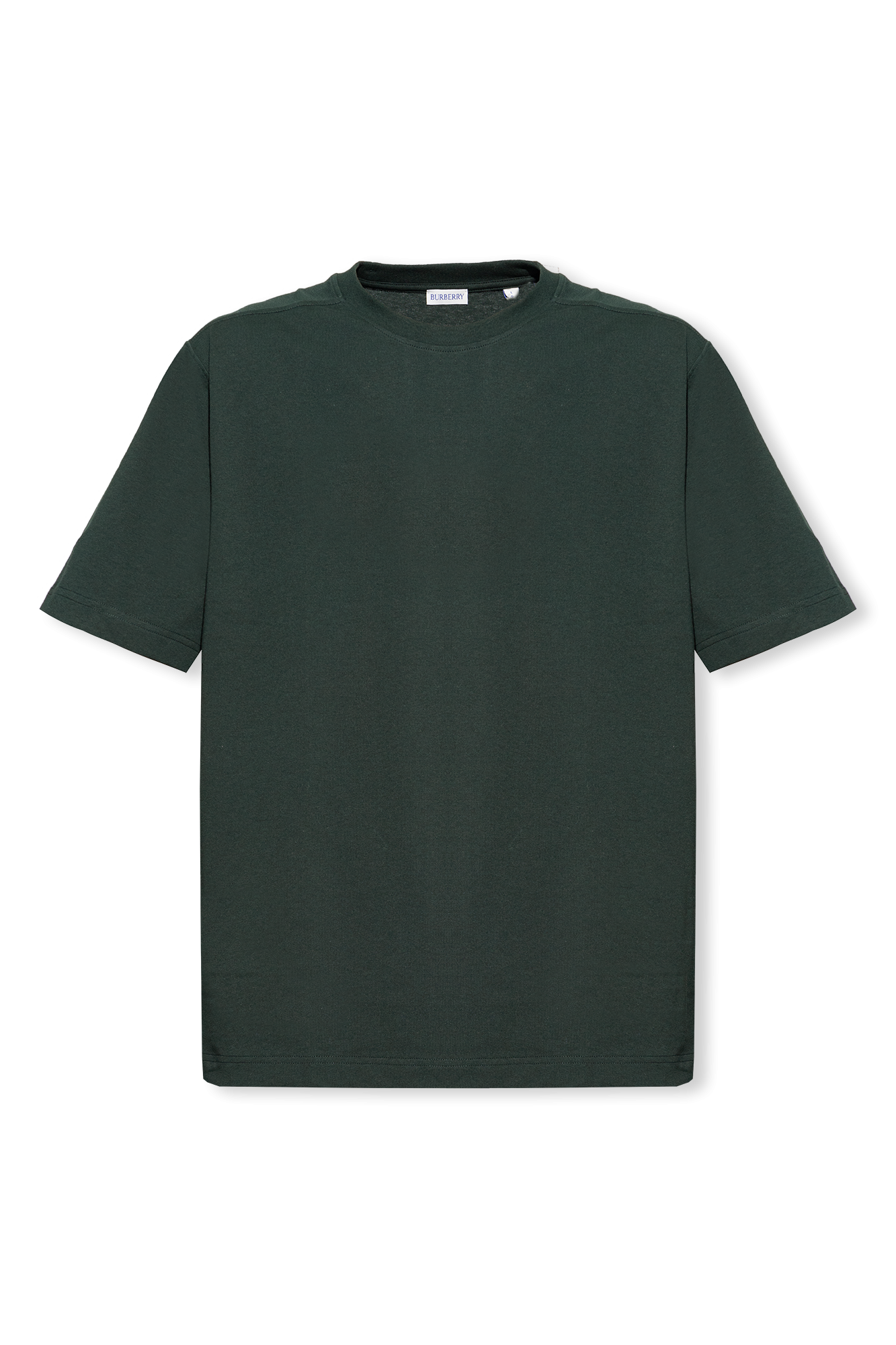 Burberry t shirt green online